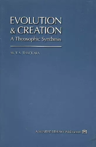 Evolution & Creation cover