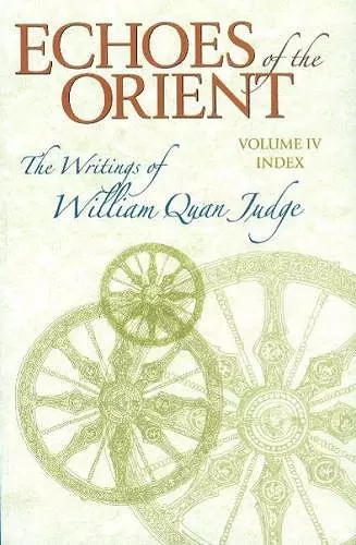 Echoes of the Orient cover