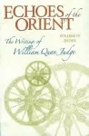 Echoes of the Orient cover