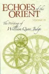 Echoes of the Orient cover