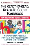 The Ready-To-Read, Ready-To-Count Handbook Second Edition cover