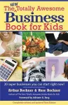 New Totally Awesome Business Book for Kids cover