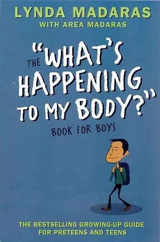 What's Happening to My Body? Book for Boys cover