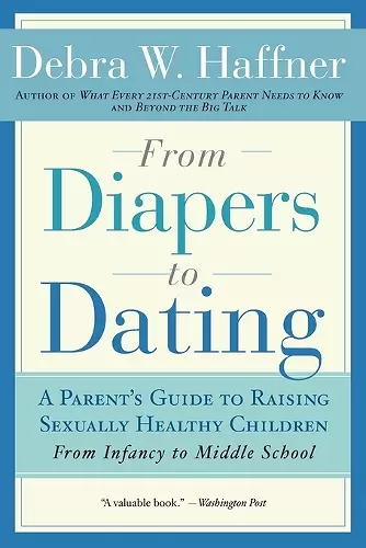 From Diapers to Dating cover