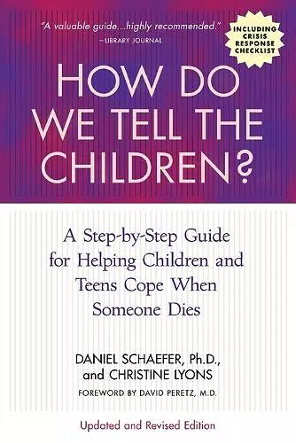 How Do We Tell the Children? cover