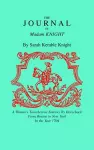 The Journal of Madame Knight cover