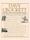 Davy Crockett: His True Story cover