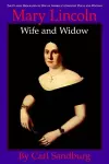 Mary Lincoln: Wife and Widow cover
