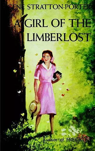 Girl of the Limberlost cover