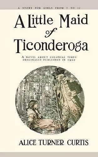 A Little Maid of Ticonderoga cover