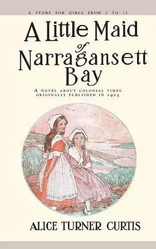 A Little Maid of Narragansett Bay cover