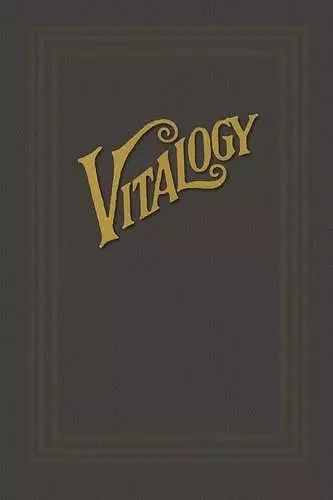 Vitalogy cover