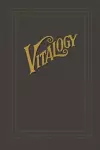 Vitalogy cover