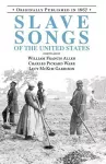 Slave Songs of the United States cover