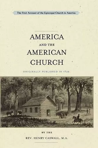 America and the American Church cover