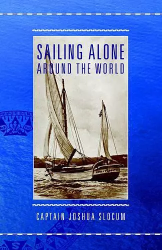 Sailing Alone Around the World cover