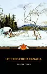 Letters from Canada cover