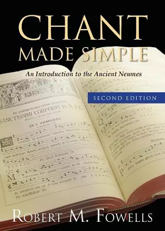 Chant Made Simple - Second Edition cover