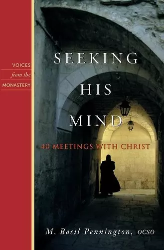 Seeking His Mind cover