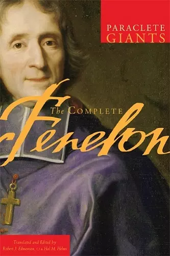 The Complete Fenelon cover