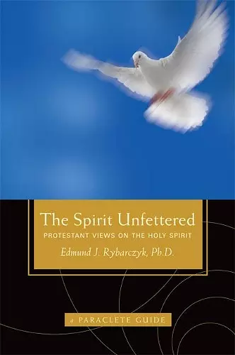 The Spirit Unfettered cover