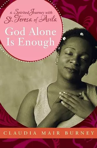 God Alone Is Enough cover