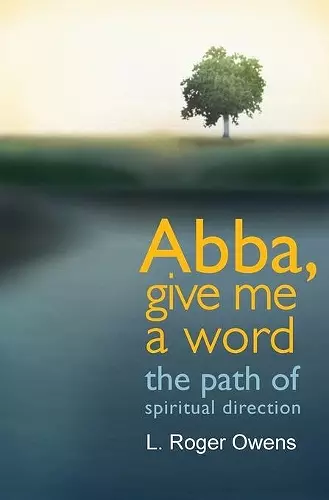 Abba, Give Me A Word cover