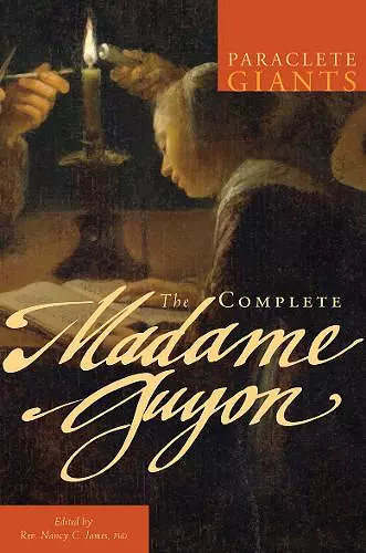 The Complete Madame Guyon cover