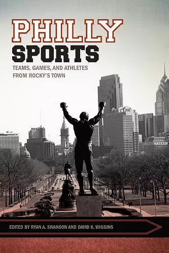 Philly Sports cover