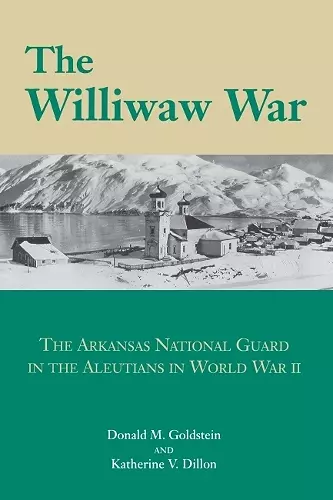 The Williwaw War cover