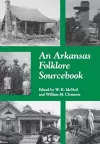 An Arkansas Folklore Sourcebook cover