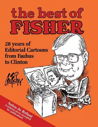The Best of Fisher cover