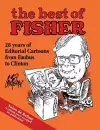 The Best of Fisher cover