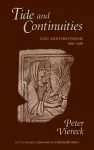 Tide and Continuities cover