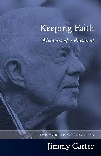 Keeping Faith cover