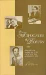 The Advocates of Poetry cover
