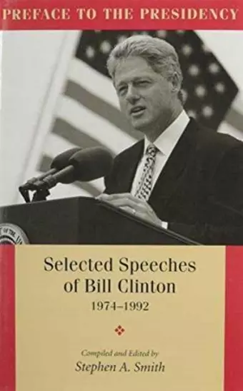 Preface to the Presidency cover