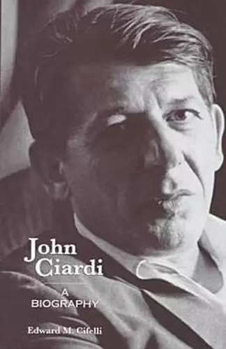 John Ciardi cover