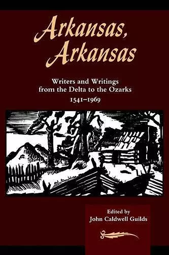 Arkansas, Arkansas 1 cover