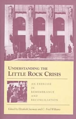 Understanding the Little Rock Crisis cover