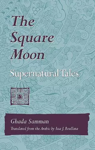 The Square Moon cover