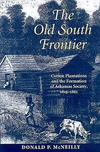 The Old South Frontier cover