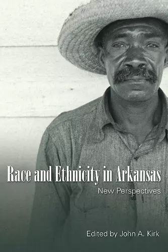 Race and Ethnicity in Arkansas cover