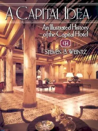 A Capital Idea cover