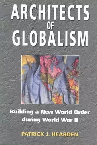 Architects Of Globalism cover