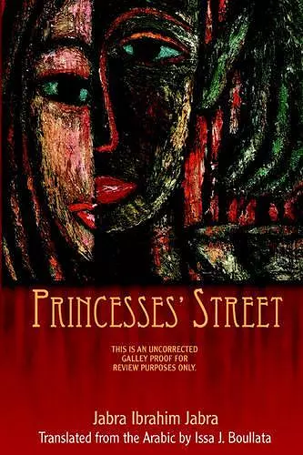 Princesses' Street cover