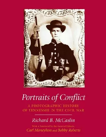 Portraits of Conflict cover