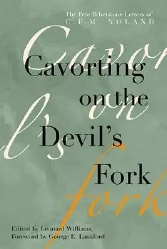 Cavorting on the Devil's Fork cover