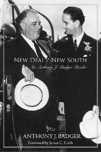 New Deal/New South cover