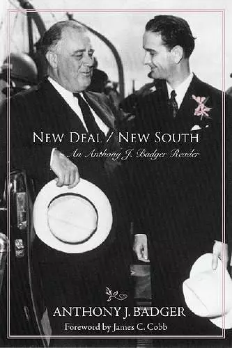 New Deal / New South cover